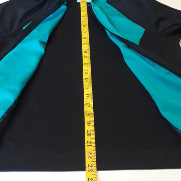 Silverware Womens Sz M Colorblock Lightweight Jacket - Picture 11 of 12